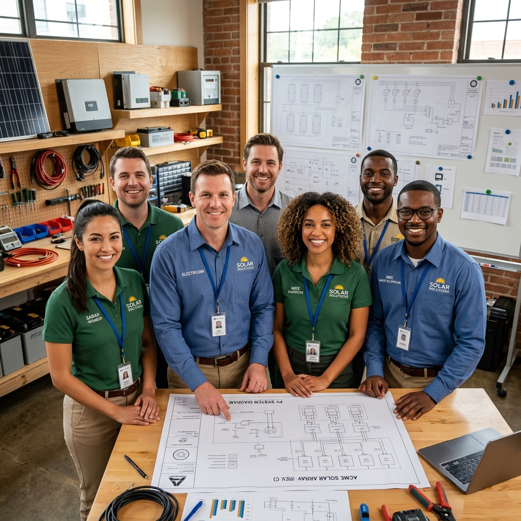 Unser Team - Energy Tec Experten